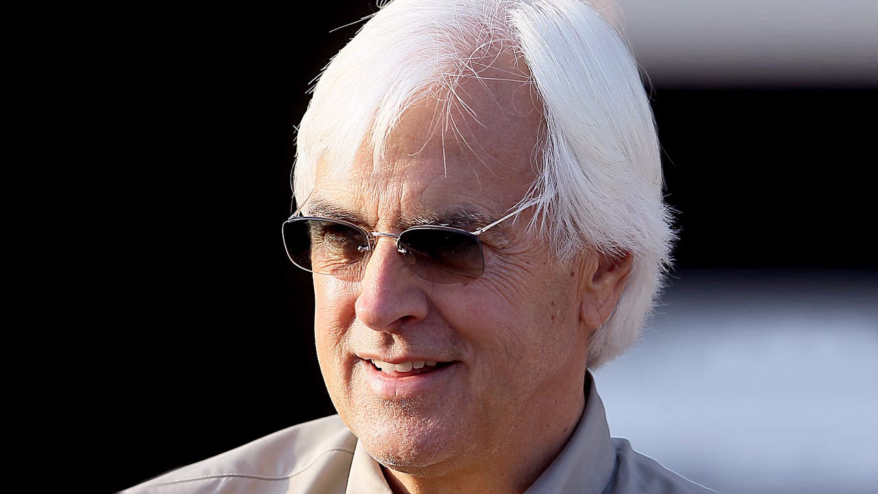 Making the grade: Bob Baffert's Hoppertunity